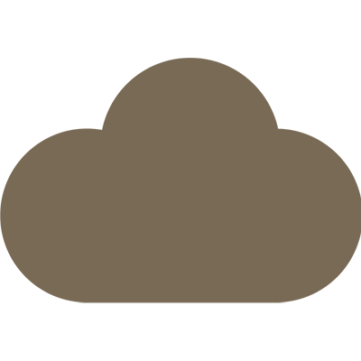 多雲