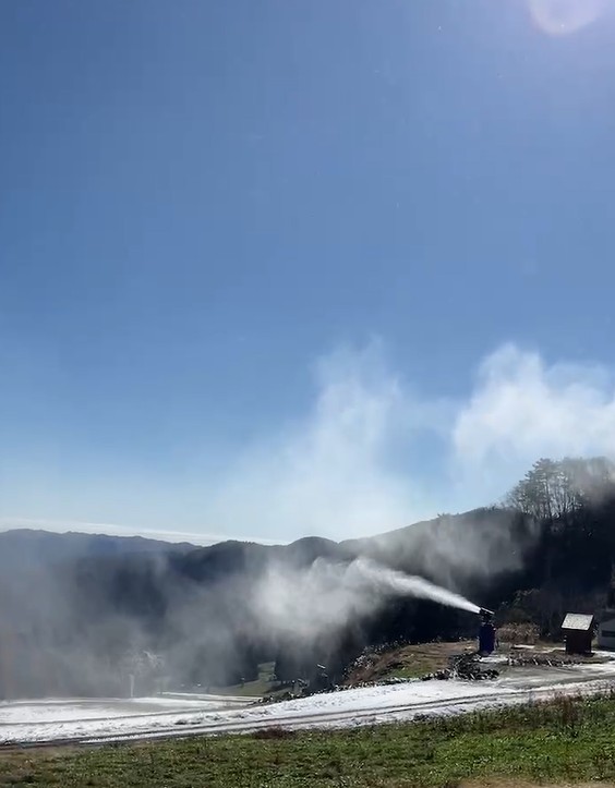 今日的滑雪場資訊